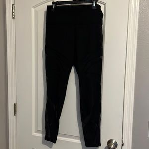 Lululemon workout pants
